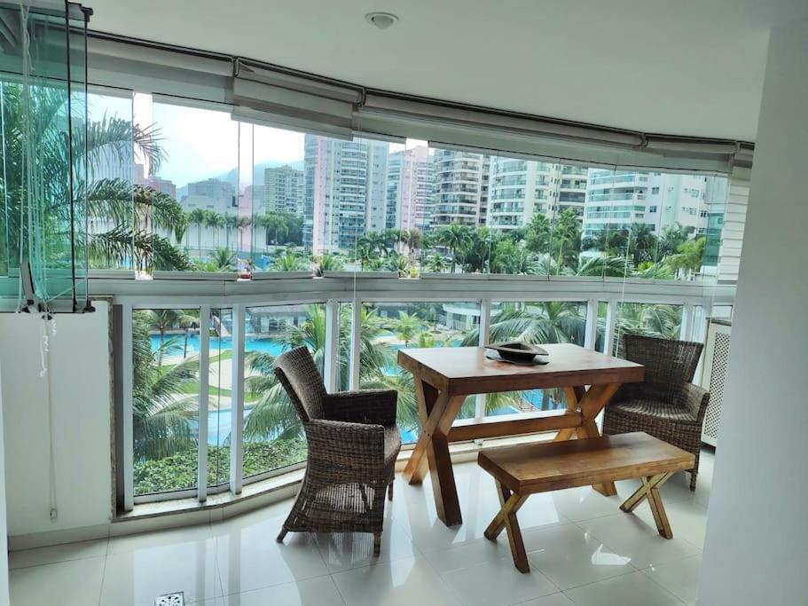 Apartamento Bora Bora Barra Da Tijuca Río de Janeiro
